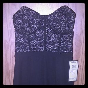 Long beautiful  gown